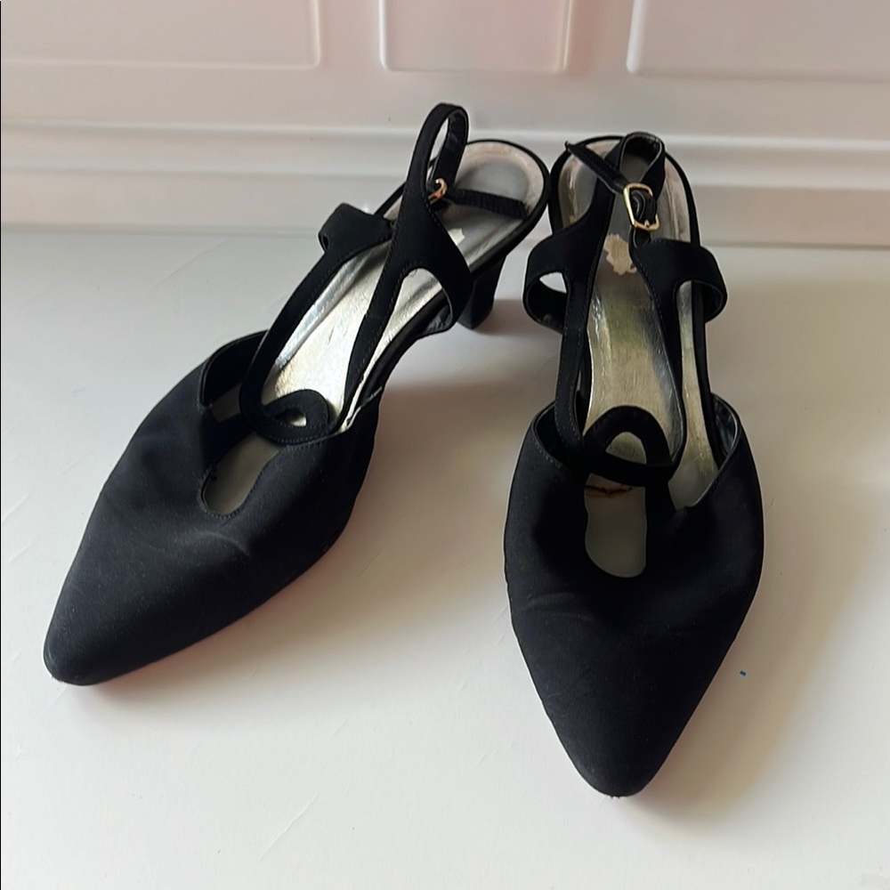 Ross Hommerson sling back pumps